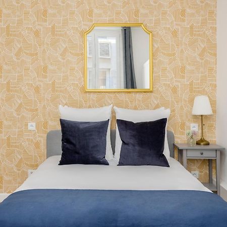 Cozy Apartment - Marais - Saint Martin III Париж Екстериор снимка
