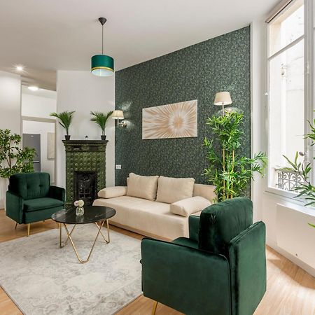 Cozy Apartment - Marais - Saint Martin III Париж Екстериор снимка