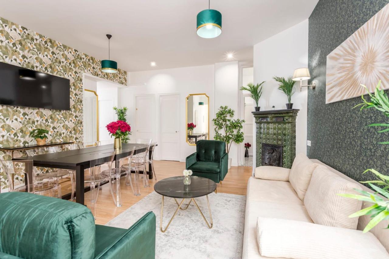 Cozy Apartment - Marais - Saint Martin III Париж Екстериор снимка