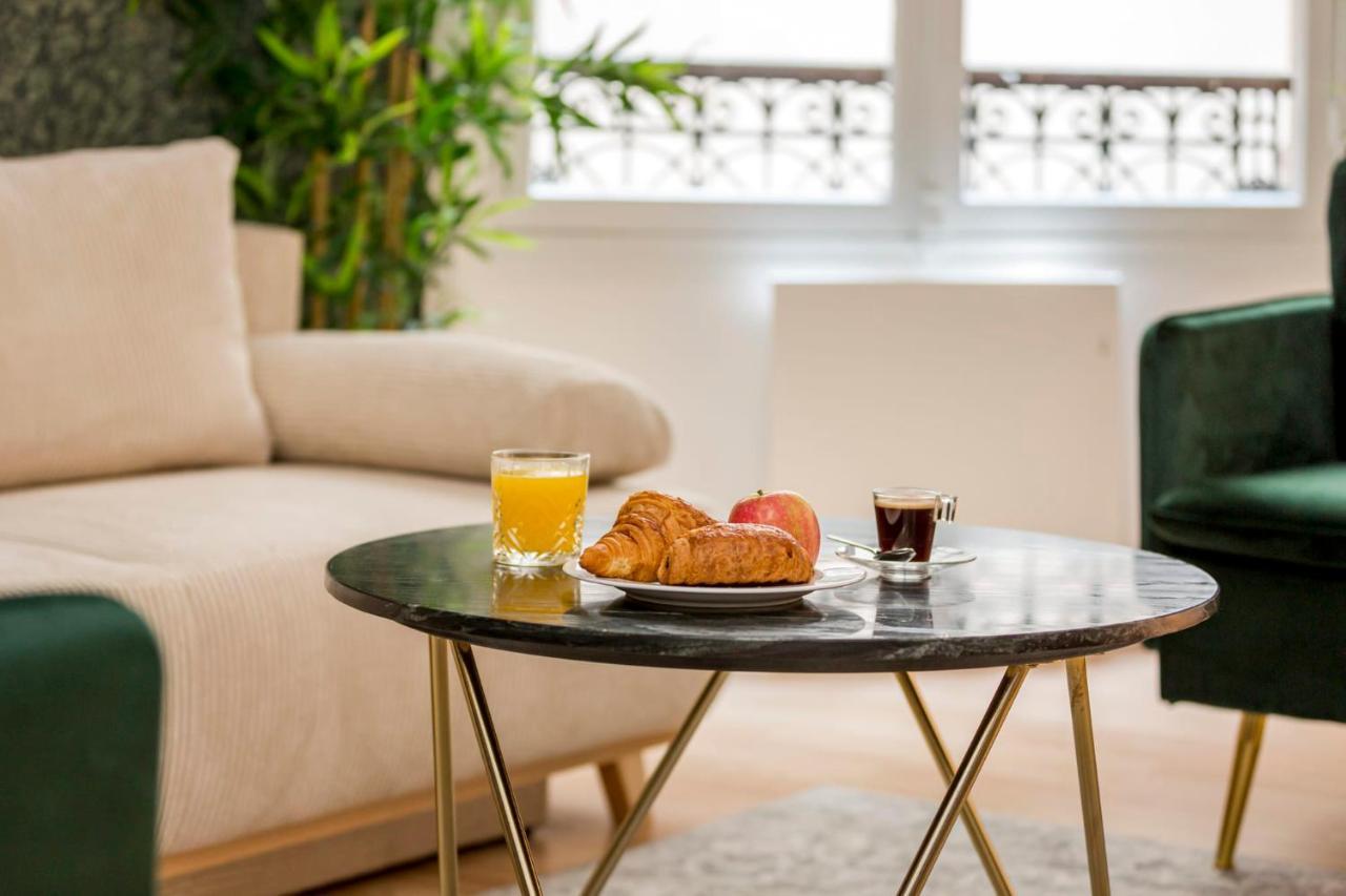 Cozy Apartment - Marais - Saint Martin III Париж Екстериор снимка