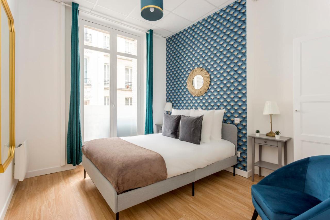 Cozy Apartment - Marais - Saint Martin III Париж Екстериор снимка