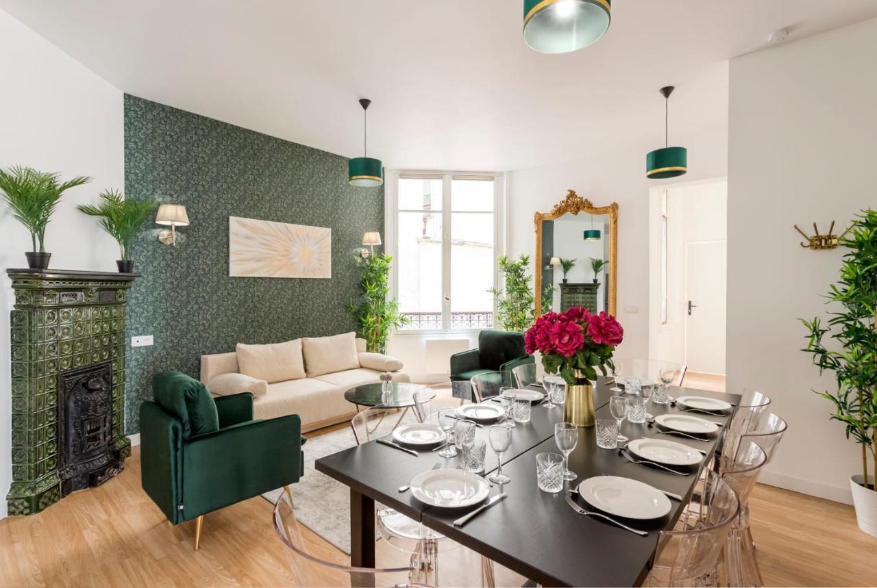 Cozy Apartment - Marais - Saint Martin III Париж Екстериор снимка