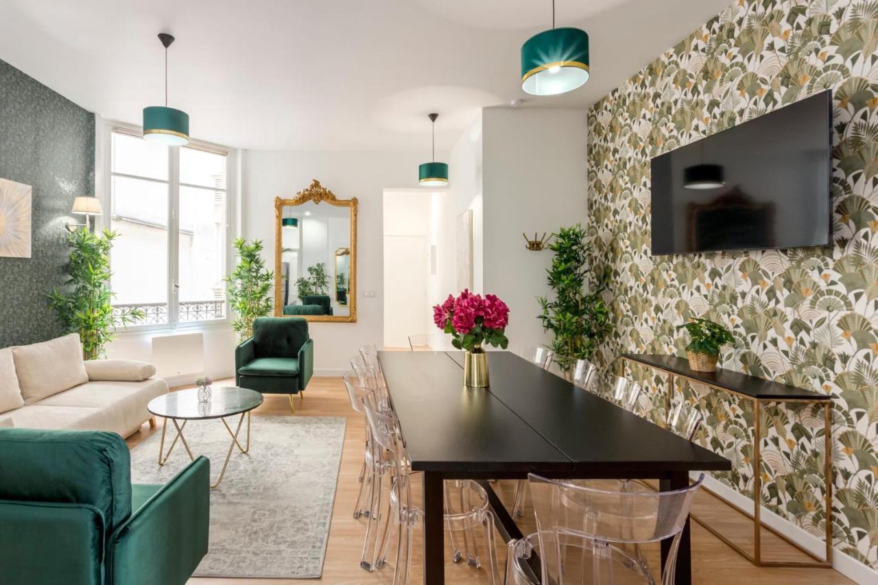 Cozy Apartment - Marais - Saint Martin III Париж Екстериор снимка