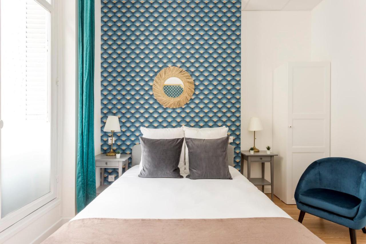 Cozy Apartment - Marais - Saint Martin III Париж Екстериор снимка