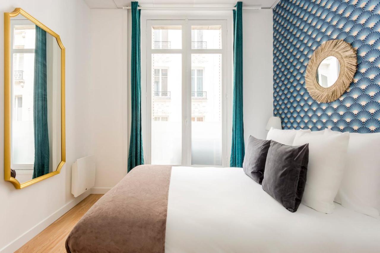 Cozy Apartment - Marais - Saint Martin III Париж Екстериор снимка