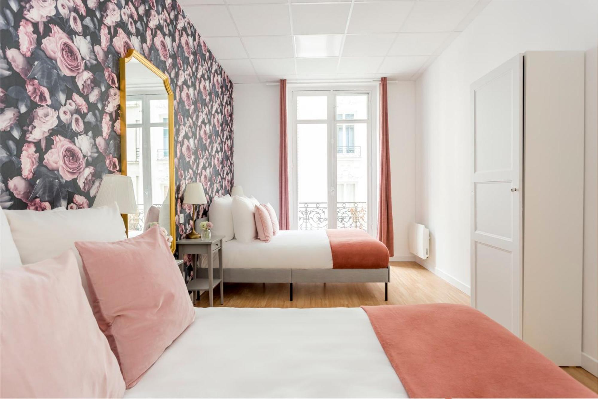 Cozy Apartment - Marais - Saint Martin III Париж Екстериор снимка