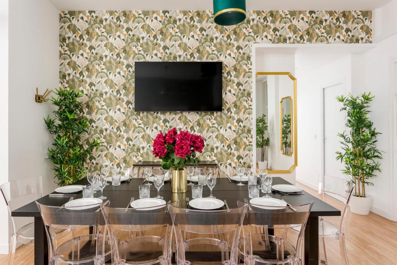 Cozy Apartment - Marais - Saint Martin III Париж Екстериор снимка