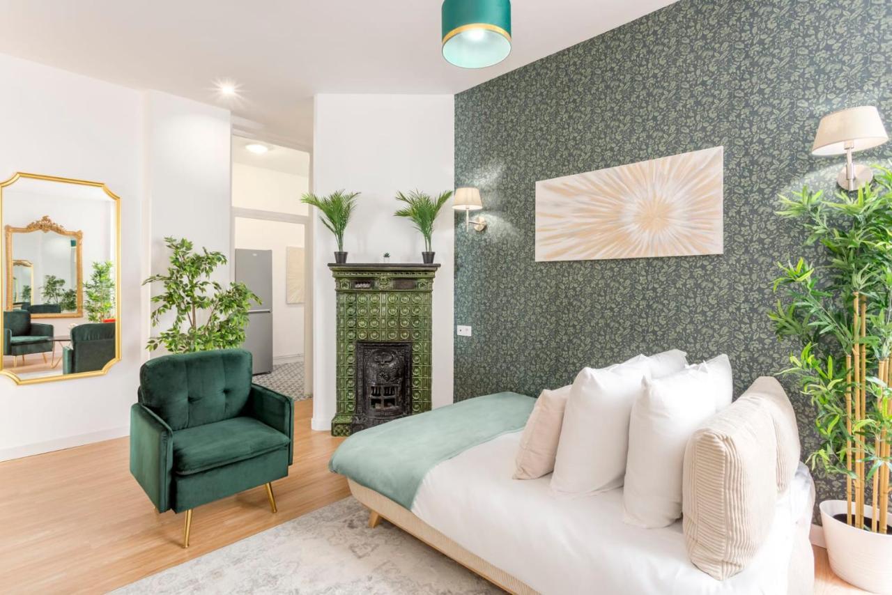 Cozy Apartment - Marais - Saint Martin III Париж Екстериор снимка