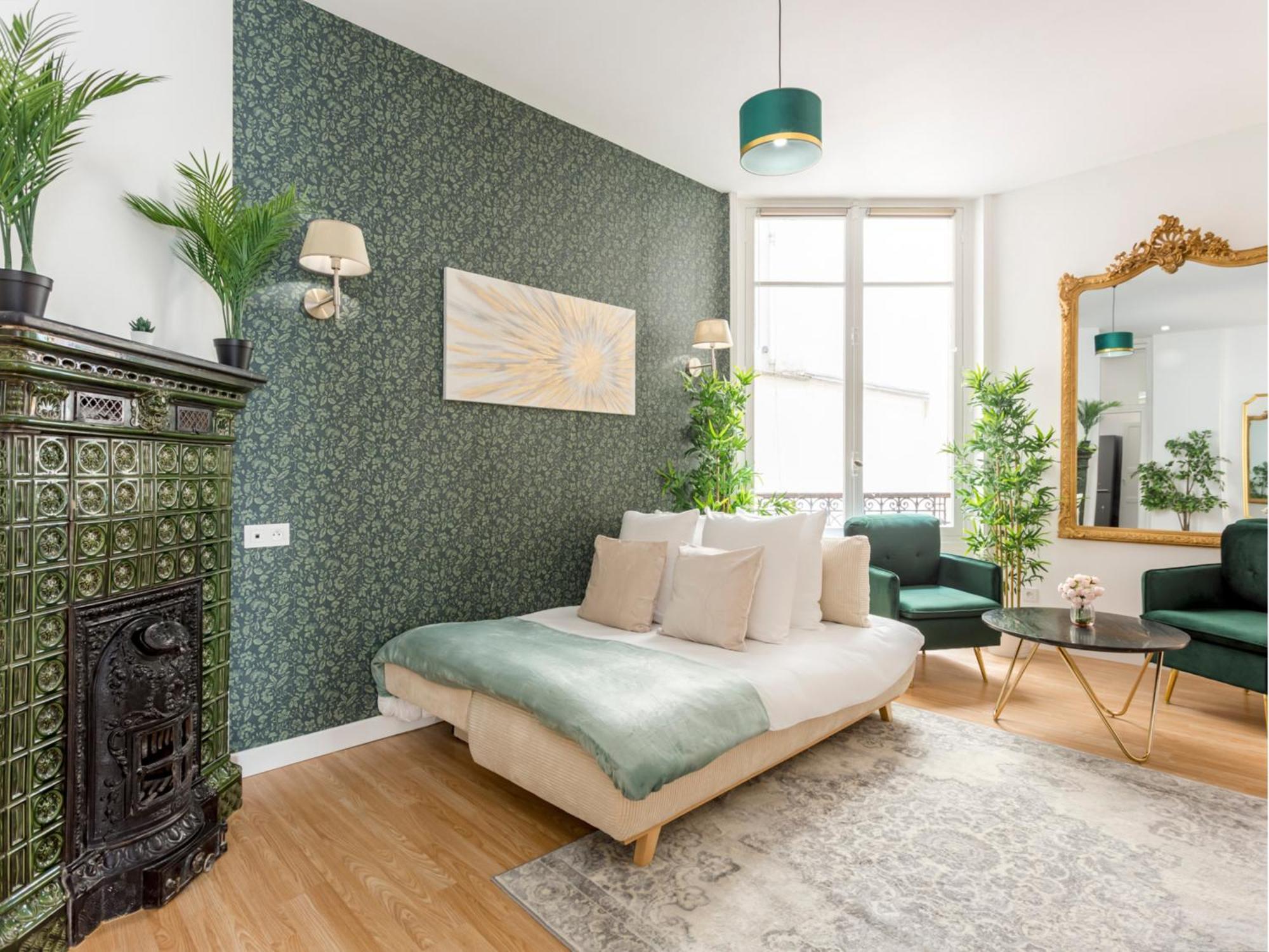 Cozy Apartment - Marais - Saint Martin III Париж Екстериор снимка