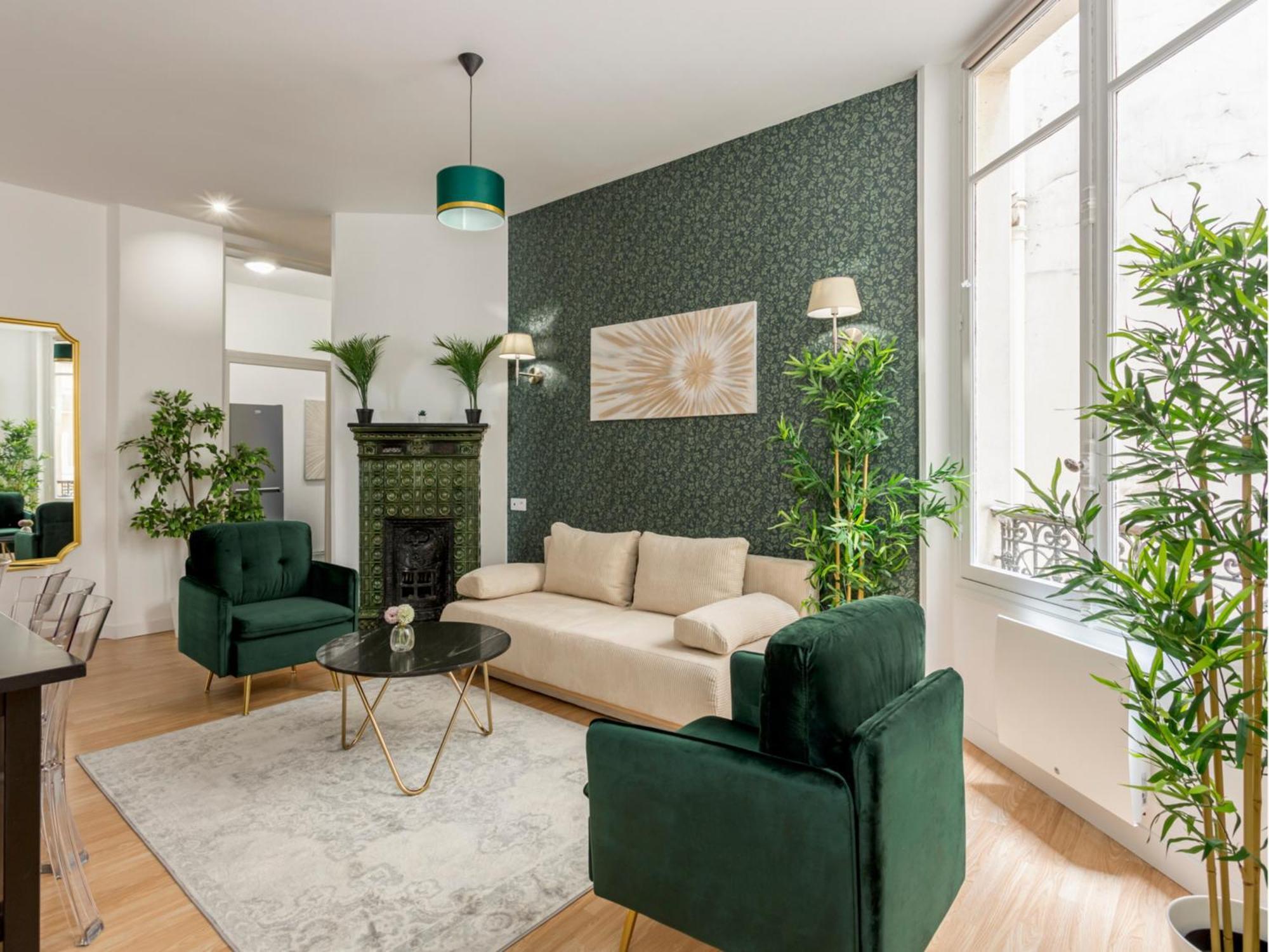 Cozy Apartment - Marais - Saint Martin III Париж Екстериор снимка