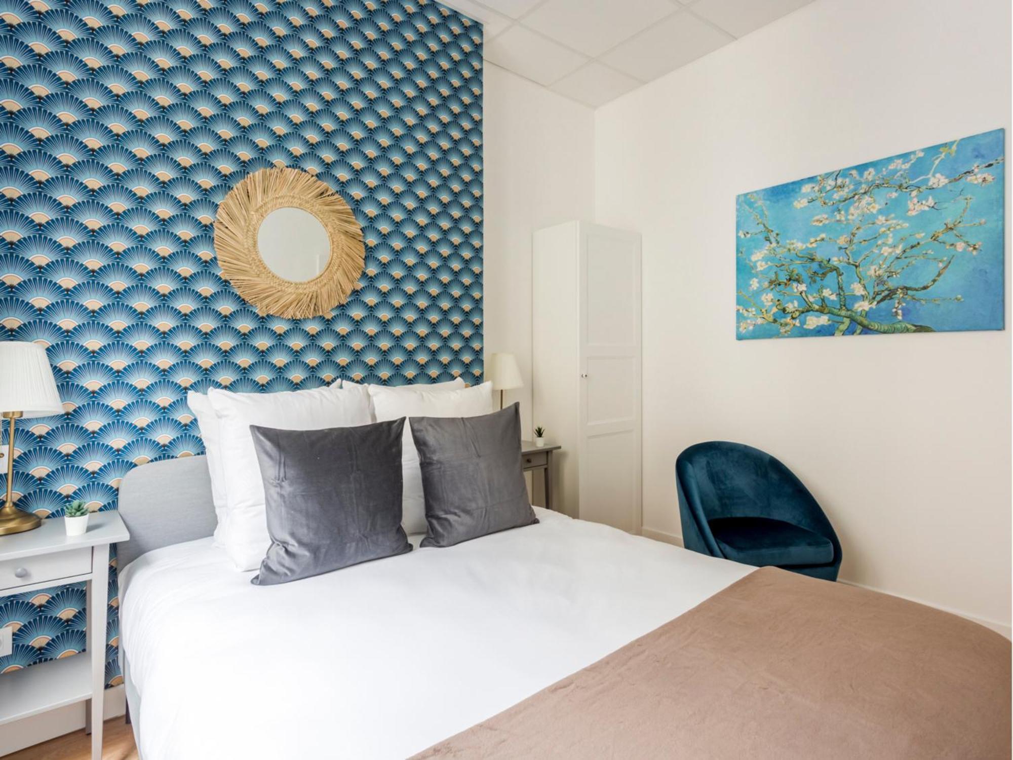Cozy Apartment - Marais - Saint Martin III Париж Екстериор снимка