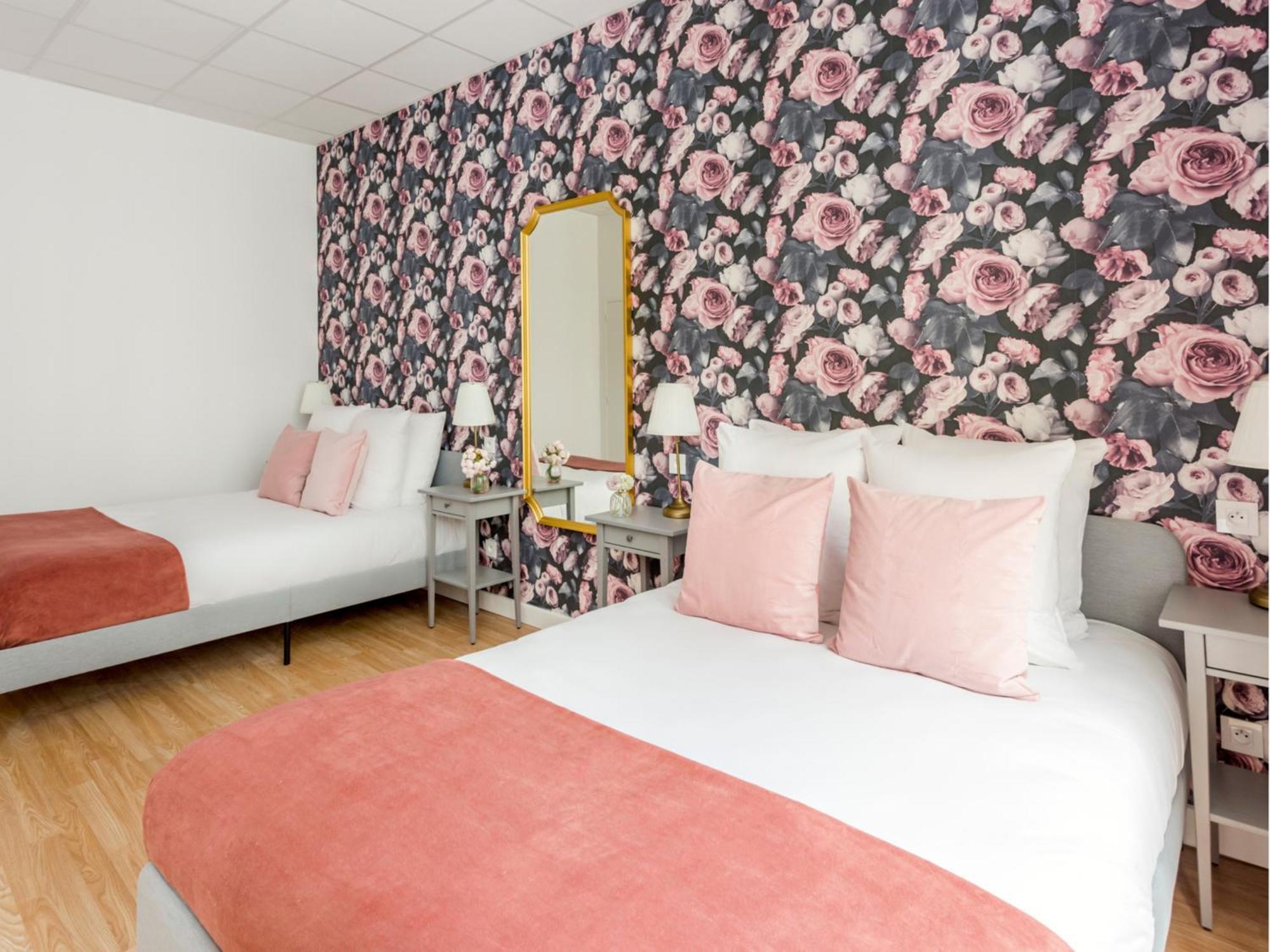 Cozy Apartment - Marais - Saint Martin III Париж Екстериор снимка