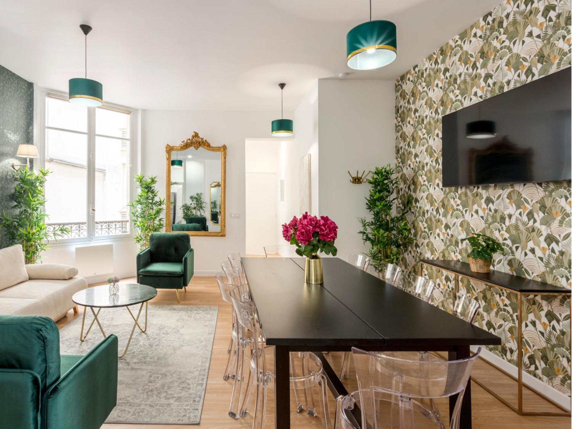 Cozy Apartment - Marais - Saint Martin III Париж Екстериор снимка