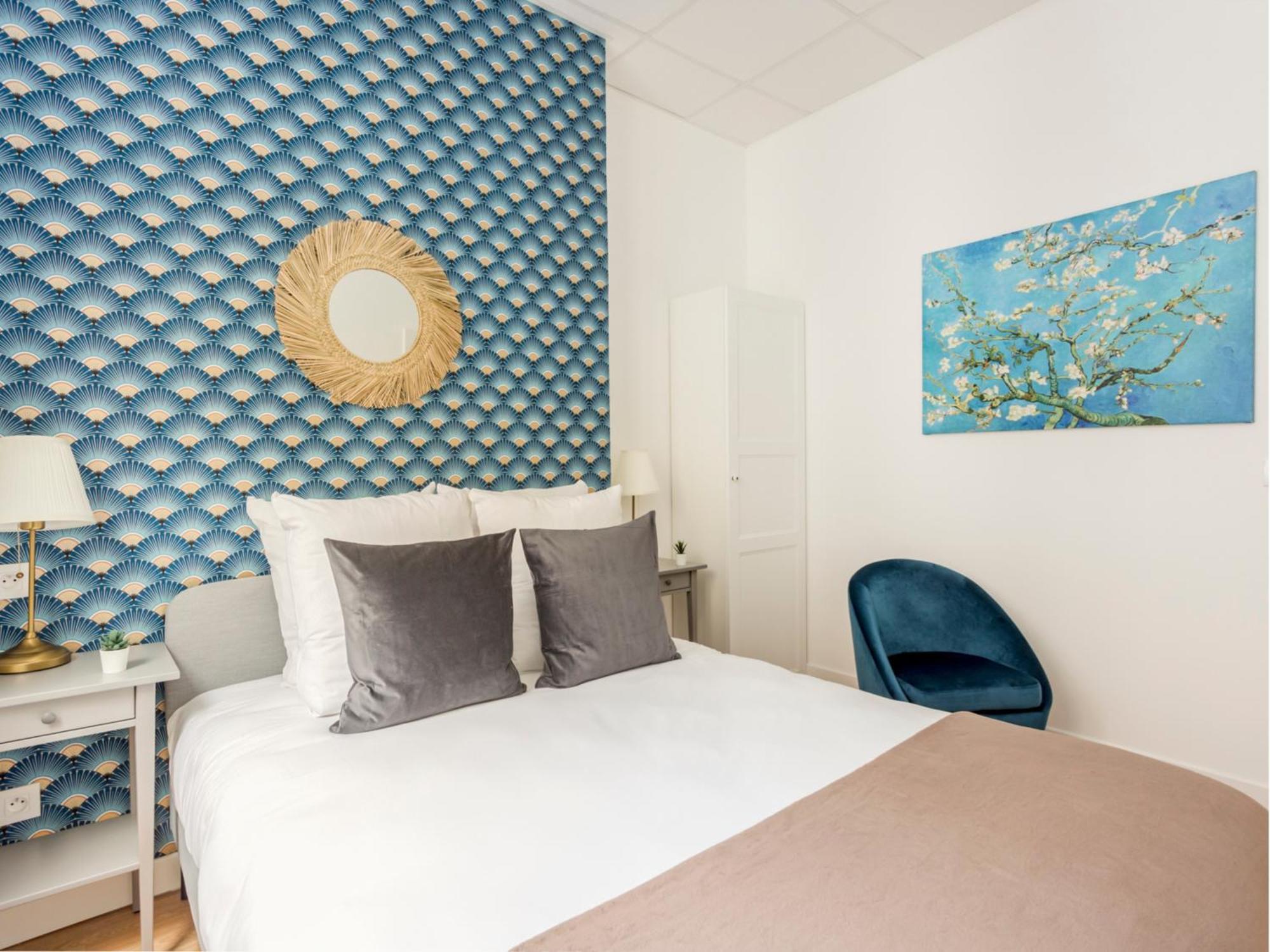 Cozy Apartment - Marais - Saint Martin III Париж Екстериор снимка