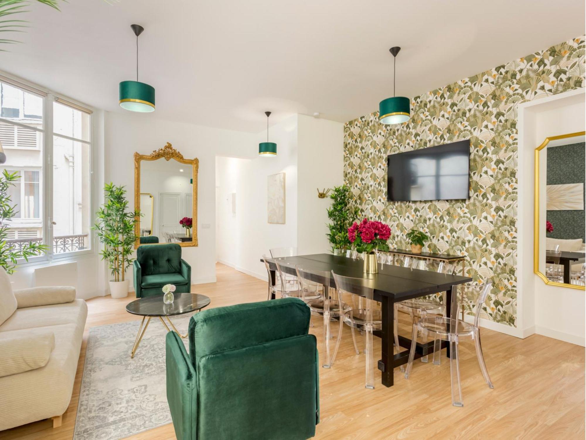 Cozy Apartment - Marais - Saint Martin III Париж Екстериор снимка