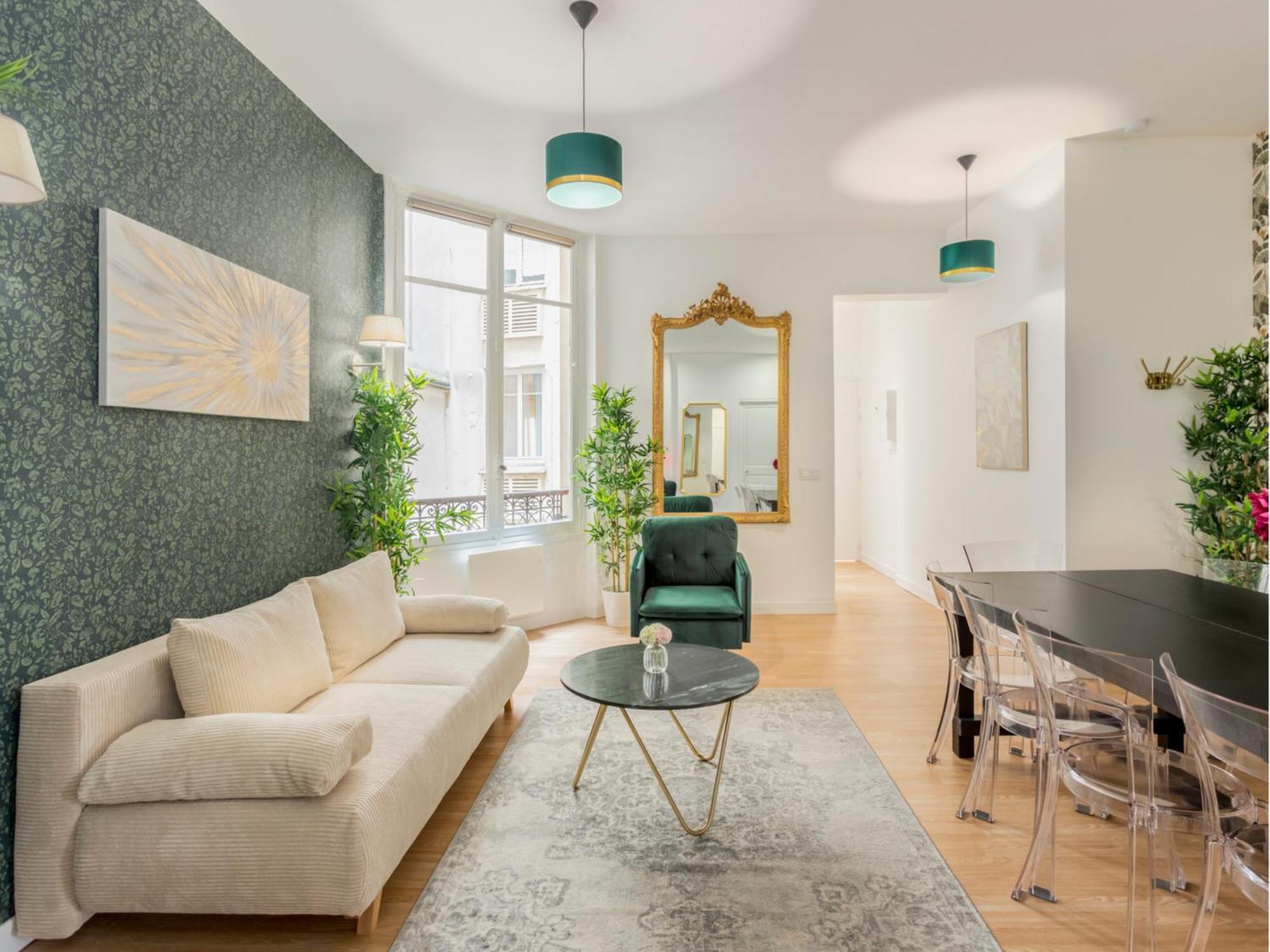 Cozy Apartment - Marais - Saint Martin III Париж Екстериор снимка