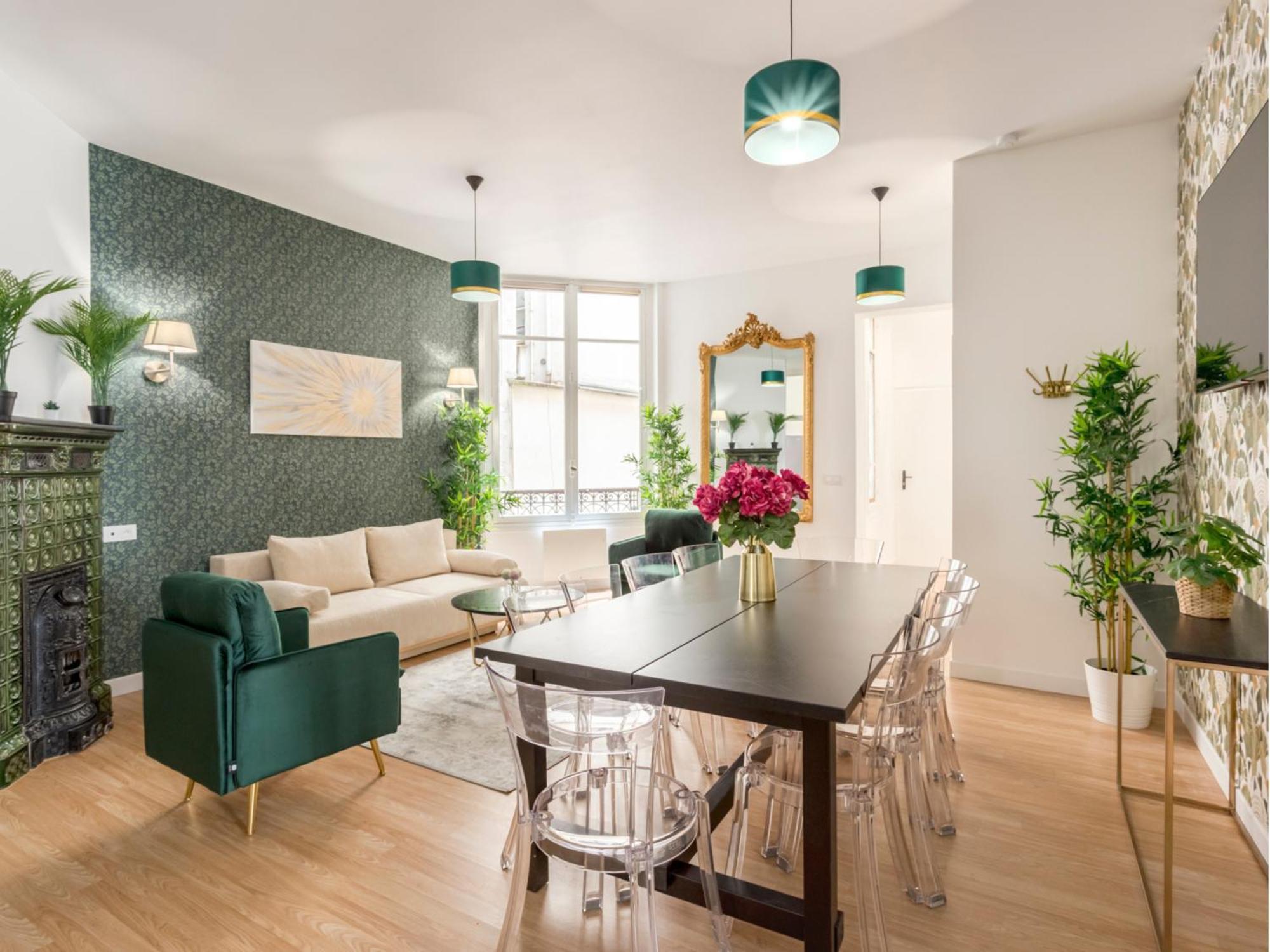 Cozy Apartment - Marais - Saint Martin III Париж Екстериор снимка