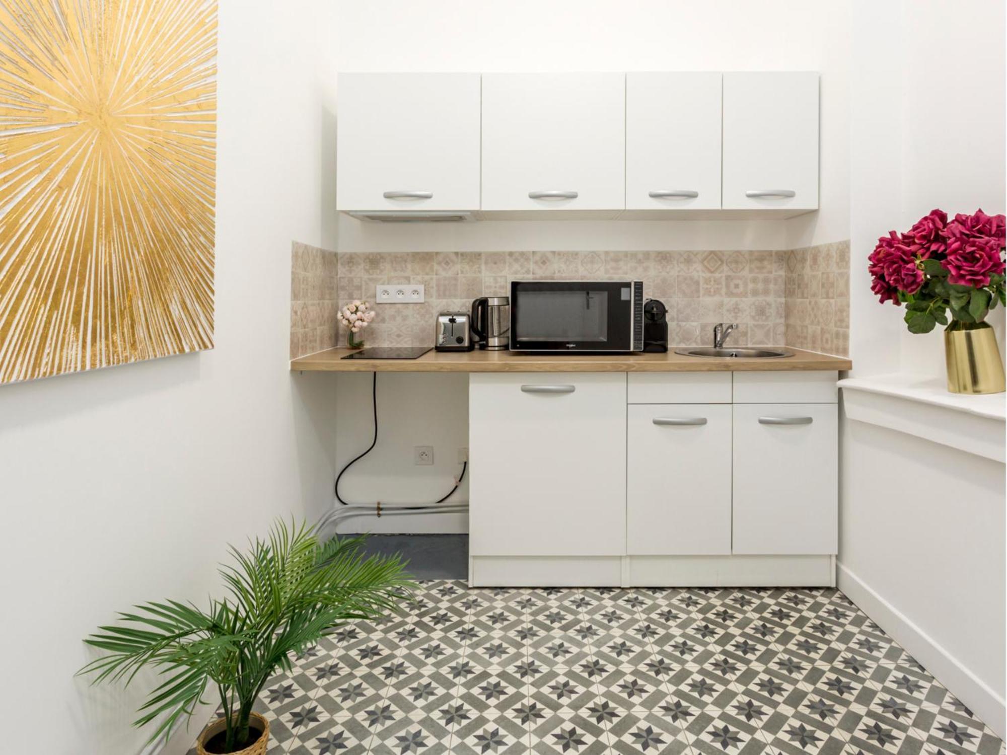 Cozy Apartment - Marais - Saint Martin III Париж Екстериор снимка