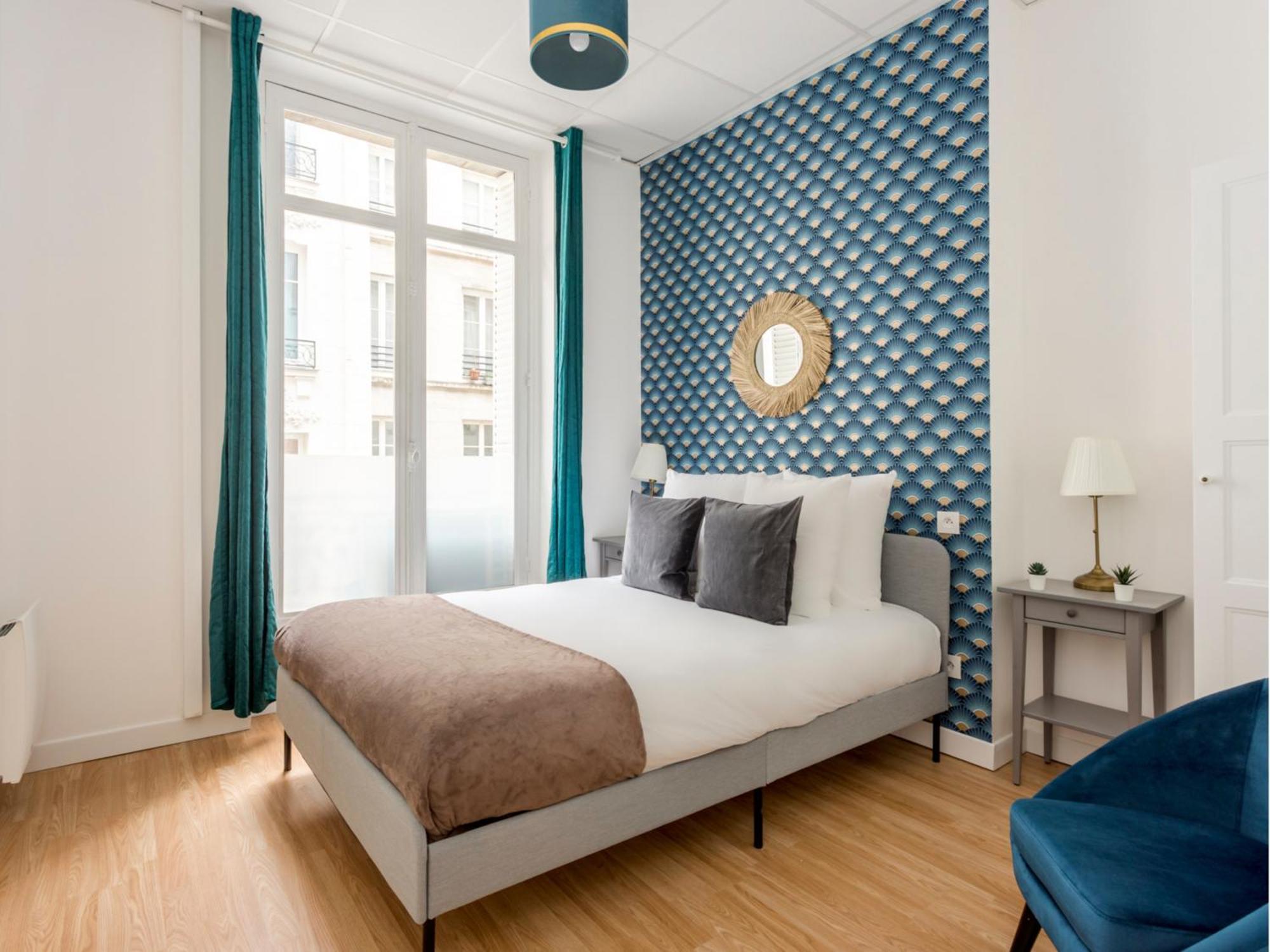 Cozy Apartment - Marais - Saint Martin III Париж Екстериор снимка