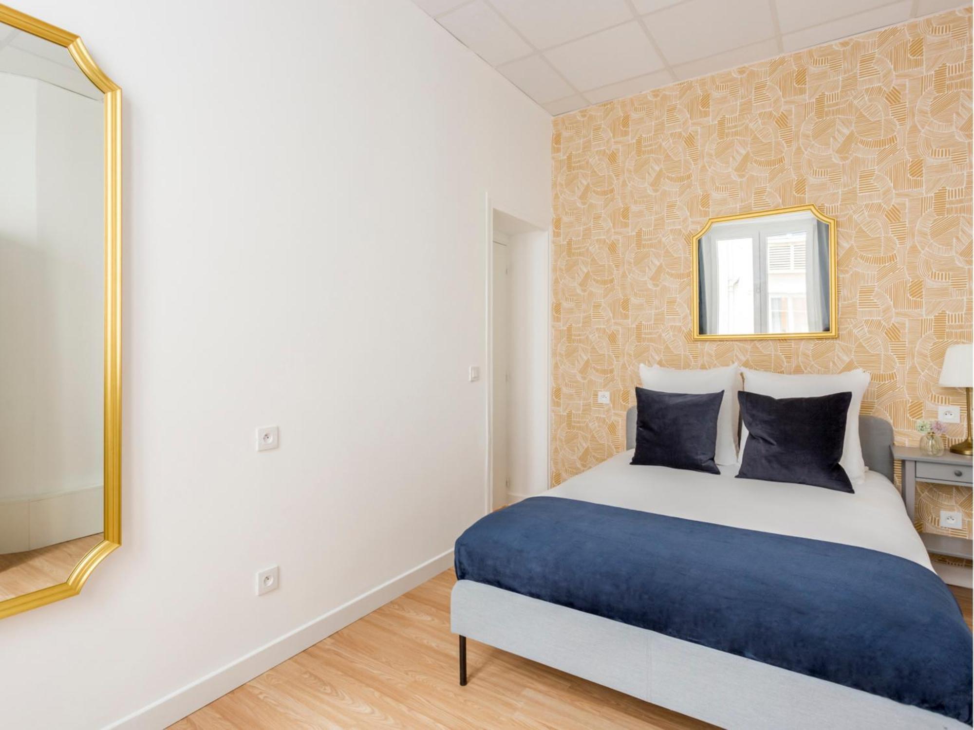 Cozy Apartment - Marais - Saint Martin III Париж Екстериор снимка