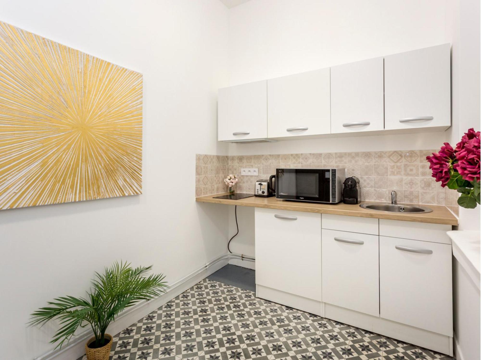 Cozy Apartment - Marais - Saint Martin III Париж Екстериор снимка