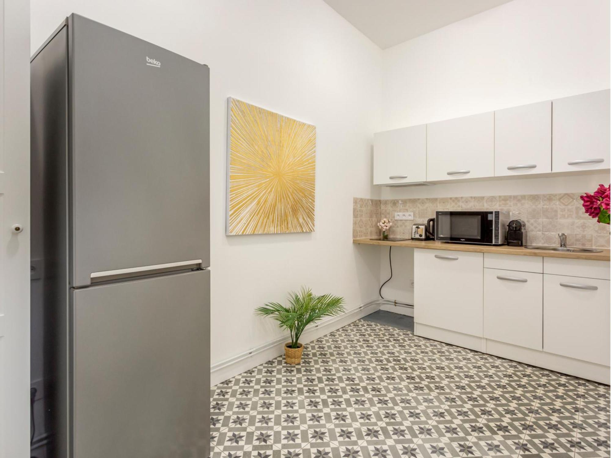 Cozy Apartment - Marais - Saint Martin III Париж Екстериор снимка