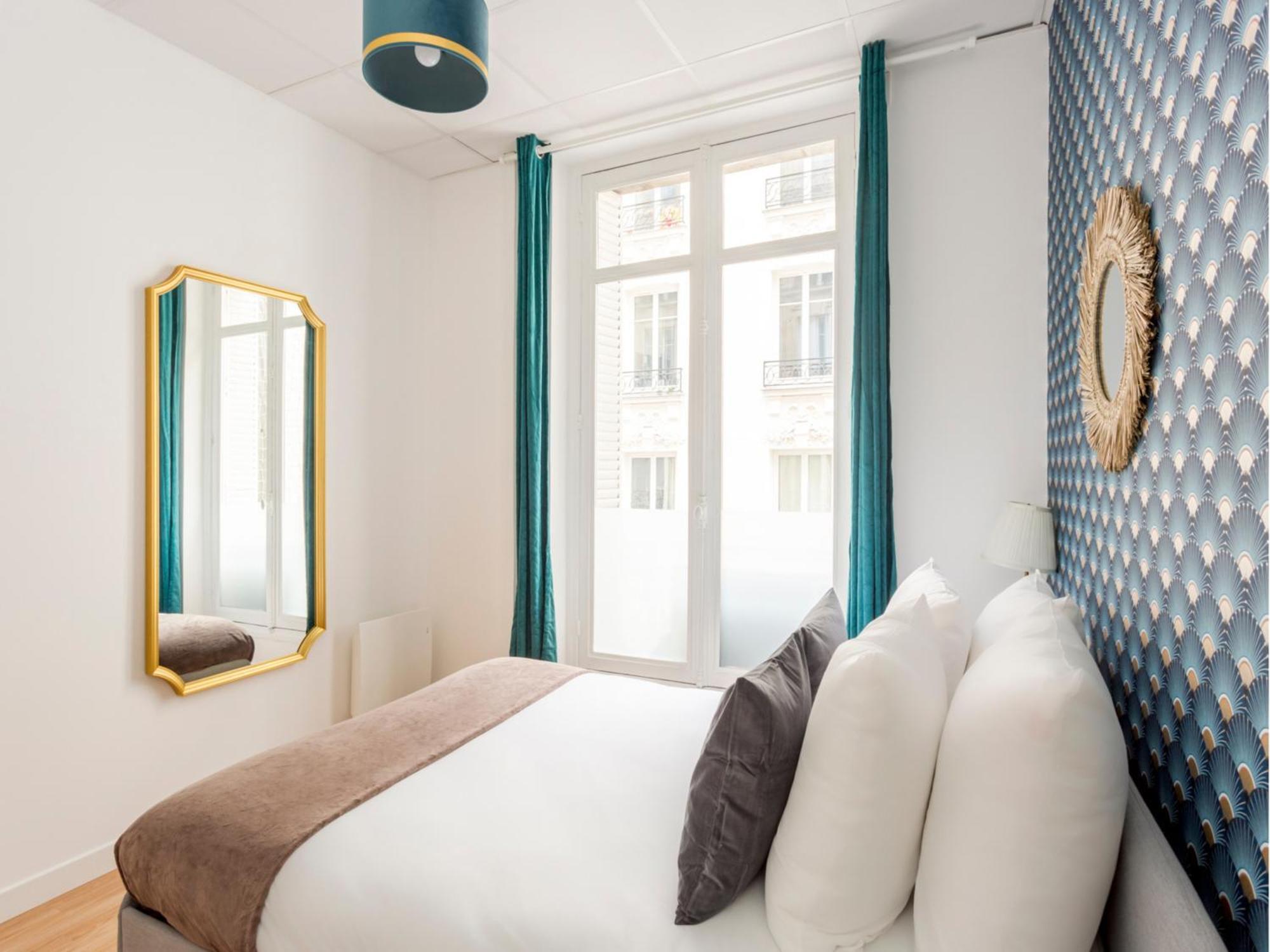 Cozy Apartment - Marais - Saint Martin III Париж Екстериор снимка