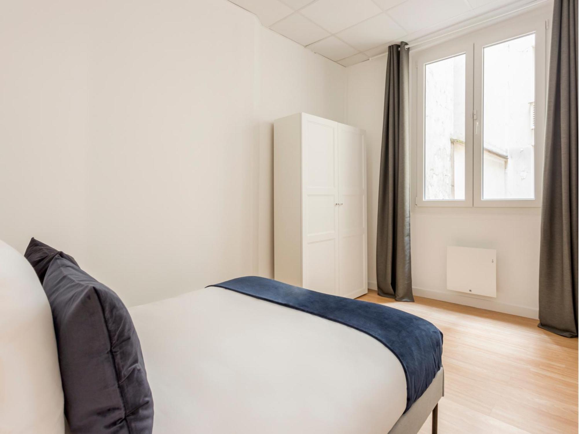 Cozy Apartment - Marais - Saint Martin III Париж Екстериор снимка